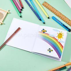 Quaderno di schizzi di disegno artistico&nbsp;DIY-WH0308-772A