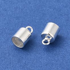 Enbouts de cordon en 925 argent sterling&nbsp;LS-STER-F032-09S-5mm