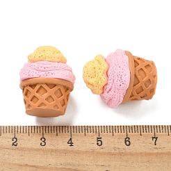 Cabochons en résine&nbsp;RESI-R456-01C