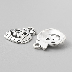 Aluminium Anhänger & Charms&nbsp;FIND-WH0147-93P