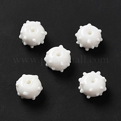 Fatti a mano perle di vetro irregolari&nbsp;LAMP-E023-06H