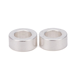 Abstandsperlen aus Edelstahl 304&nbsp;LS-STAS-P223-12S