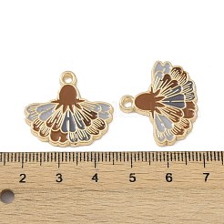 Cremagliera pendenti dello smalto della lega di placcatura&nbsp;FIND-I038-07G