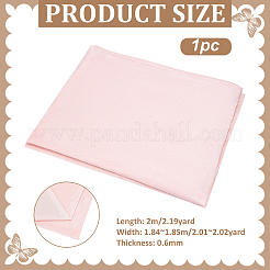 1 Stück Polyester-Kurzplüschstoff&nbsp;AJEW-PH0006-67A