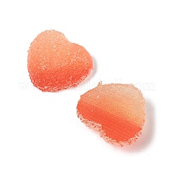 Harz-Cabochons im Süßigkeiten-Lebensmittelstil&nbsp;RESI-R461-01L