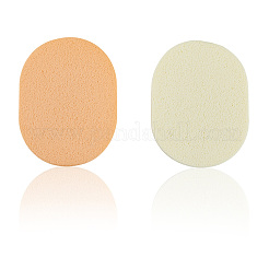 4 spugna per il trucco in PVA da 2 colori&nbsp;MRMJ-GF0001-64A