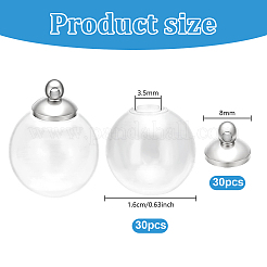 Anhänger machen&nbsp;DIY-PH0020-55P