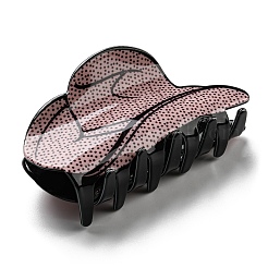 Hut-PVC-Klauenhaarspangen&nbsp;PHAR-P008-B07