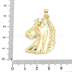 Pendentifs en laiton&nbsp;KK-H539-19J-G