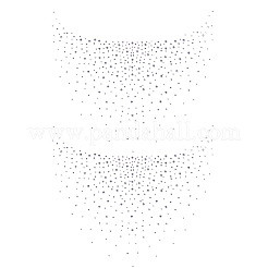 Glitzer Hotfix Strass&nbsp;DIY-WH0899-278