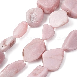 Natürliche rosa Opalkorne Stränge&nbsp;G-D098-C04