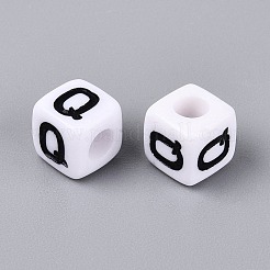 Opake Legierung Perlen&nbsp;SACR-N020-04A-Q