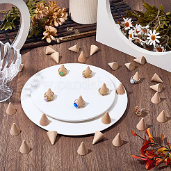 30 espositore per anelli in legno&nbsp;RDIS-SC0001-05A