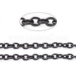 Chaînes à câbles en acier inoxydable 304&nbsp;CHS-L020-040EB