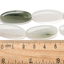 Chapelets de perles de jade naturel&nbsp;G-B078-E03-01