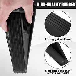 15 Stück Silikon-Türstopper&nbsp;AJEW-GA0009-55