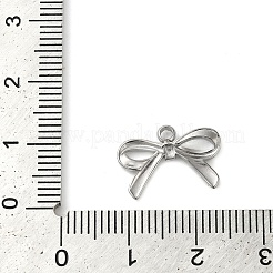 Pendentifs en acier inoxydable 304 anti-ternissement&nbsp;X-STAS-Z074-02P-02