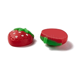 Decoden-Cabochons aus sprühlackiertem Harz&nbsp;RESI-G031-23