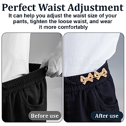 20 pièce 10 styles d'épingles à kilt en alliage et épingles à boutons de jean réglables&nbsp;FIND-DR0001-79