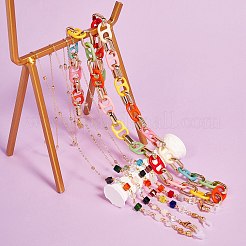 Chaînes de lunettes&nbsp;AJEW-SZ0001-09