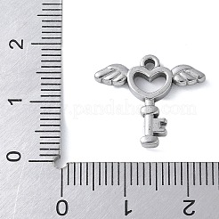 Anhänger aus Edelstahl 304&nbsp;STAS-E548-09P