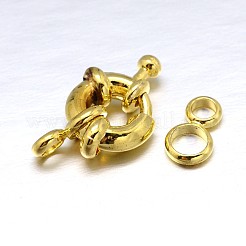 Ottone fermagli anello elastico&nbsp;X-KK-L082A-01G