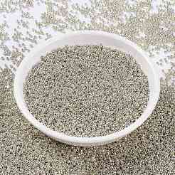 Cuentas de rocailles redondas miyuki&nbsp;SEED-JP0010-RR0181