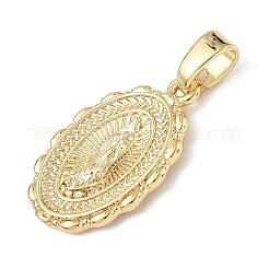 Pendente in ottone&nbsp;ZIRC-I356-11G-02