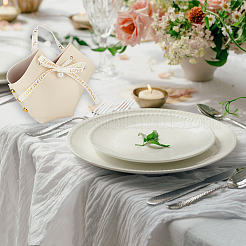 Süßigkeiten-Geschenkhandtaschen aus PU-Leder&nbsp;ABAG-WH0032-60A