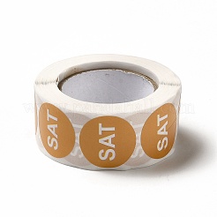 Rouleaux d'autocollants en papier&nbsp;STIC-E002-02F
