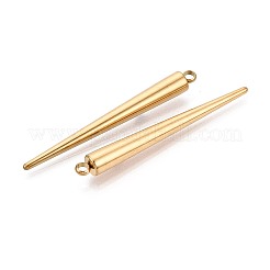 Anhänger aus Edelstahl 304&nbsp;STAS-T075-22F-G
