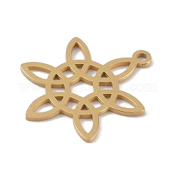 Anhänger aus Edelstahl 304&nbsp;STAS-B062-03G