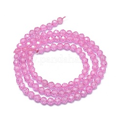 Perles de zircon cubique&nbsp;G-G792-47-05C