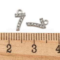 Ciondoli in acciaio inox 304&nbsp;STAS-L080-002P-07