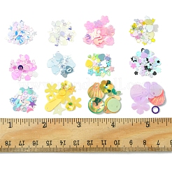 Accessori per ornamenti da 12 g 12 stili&nbsp;PVC-FS0001-02