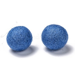 Palle di feltro di lana&nbsp;AJEW-P081-A03