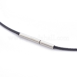 Ciré fabrication de collier&nbsp;MAK-E665-04A