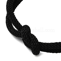 Fabrication de bracelets avec un cordon tressé en nylon rond de 3 mm&nbsp;FB-CBAA152-03G-40