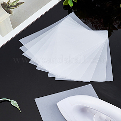 150 Stück rechteckiges Bügelpapier zum Basteln von Bügelperlen&nbsp;DIY-BC0016-82