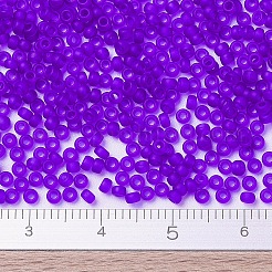 Perles rocailles miyuki rondes&nbsp;X-SEED-G007-RR0151F