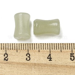 Perle di giada nefrite naturale/giada hetian&nbsp;G-H036-04