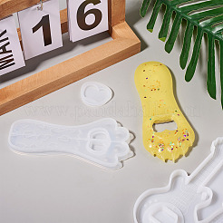 4 Stil DIY-Flaschenöffner-Bastelsets&nbsp;DIY-BG0001-43