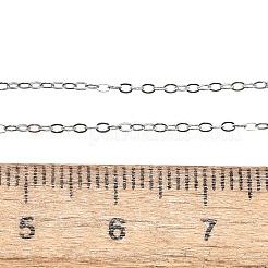 Collane in argento sterling placcato rodio anti-ossidazione 925&nbsp;STER-M034-32A