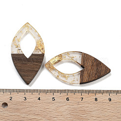 Pendentifs en bois de noyer&nbsp;FIND-Z050-06H