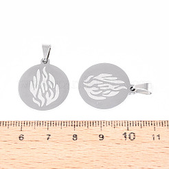 201 pendenti in acciaio inossidabile&nbsp;STAS-T073-36P