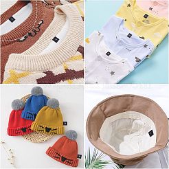Etichette da cucire in cotone&nbsp;FIND-NB0001-29