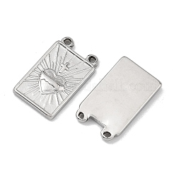 Pendentifs religieux en acier inoxydable 304&nbsp;SA-B006-07P-B