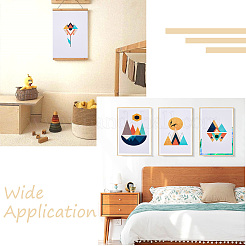 Cuadro de decoración de pared de baño de lona&nbsp;CF-TAC0002-07