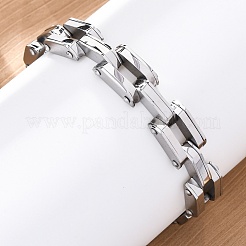 Gliederkettenarmbänder aus 304 Edelstahl für Damen und Herren&nbsp;BJEW-R018-04P