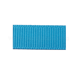 Hochdichte Polyester-Ripsbänder, Stahlblau, 3/4 Zoll (19.1 mm), ca. 100 Yards / Rolle